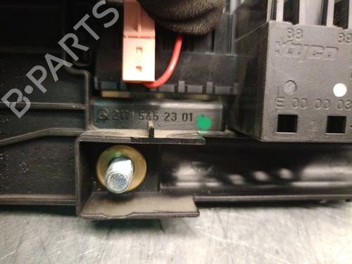 Electronic module SMART FORFOUR (454) 1.5 CDI (454.001) | BP22810931M83 
