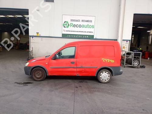 Gearbox OPEL COMBO Box Body/MPV 1.7 DI 16V | BP31176826M3 