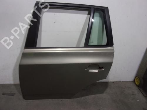 Used Left rear door BMW X3 (E83) 2.0 sd (177 hp) 17035601
