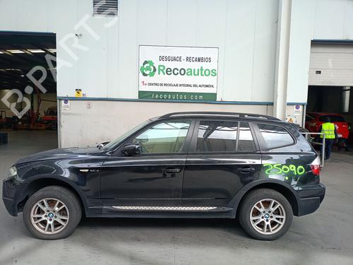 Brugte BMW X3 (E83)  2.0 sd  4530676