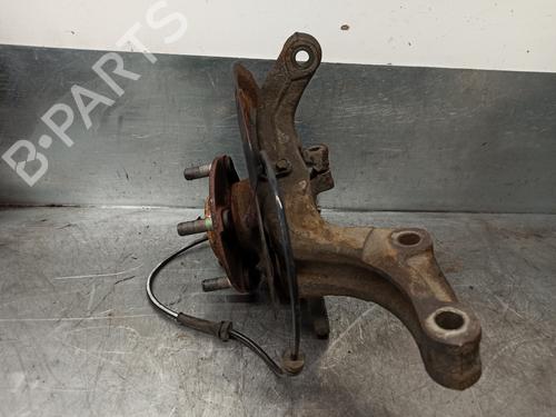 Right front steering knuckle NISSAN QASHQAI / QASHQAI +2 I (J10, NJ10, JJ10E) 2.0 dCi All-wheel Drive | BP10421182M26 