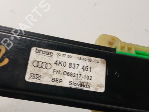 Front left window mechanism AUDI A6 Allroad C8 (4AH) 50 TDI Mild Hybrid quattro | BP30192479C22 