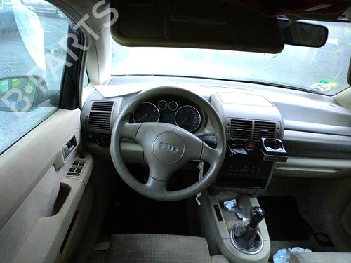 Vindusheismotor venstre bak AUDI A2 (8Z0) 1.4 | BP22727959E23 