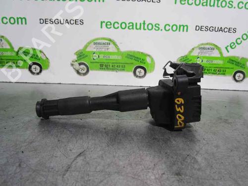 Used Ignition coil BMW 5 (E39) 523 i (170 hp) 2084735
