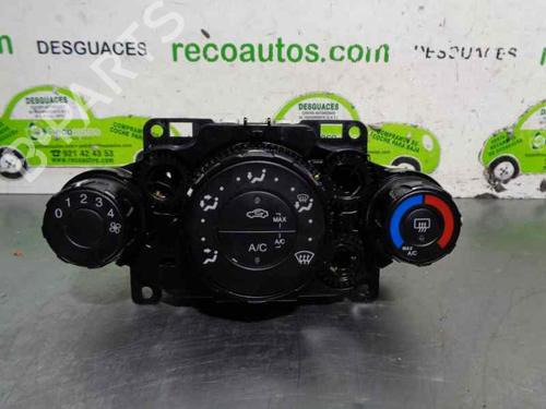 Commande Chauffage FORD FIESTA VI (CB1, CCN) [2008-2017]  5073136