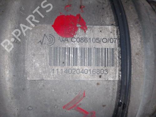Left front shock absorber MERCEDES-BENZ S-CLASS (W221, V221) | BP32211723M16
