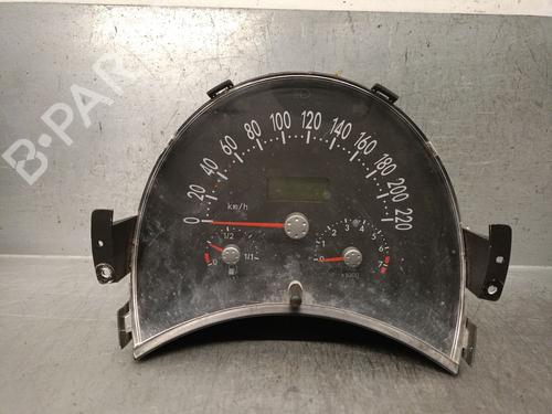 Used Instrument cluster VW NEW BEETLE (9C1, 1C1) 2.0 (115 hp) 22984992