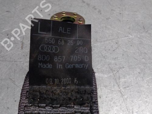 Front left seatbelt AUDI A4 B5 (8D2) 1.8 | BP30173620I26