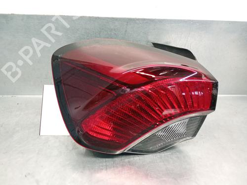 Used Left taillight FIAT TIPO Saloon (356_, 357_) 1.4 (356SXA1B) (95 hp) 29432980