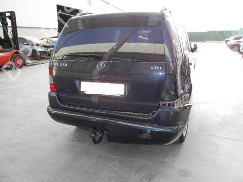 Rear differential MERCEDES-BENZ M-CLASS (W163) ML 270 CDI (163.113) | BP2122626M24 