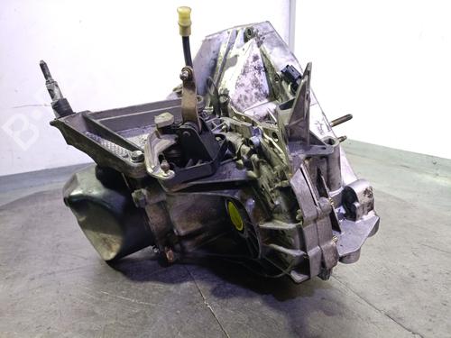 Gearbox RENAULT SCÉNIC II (JM0/1_) 1.5 dCi (JM02, JM13) | BP29828577M3 