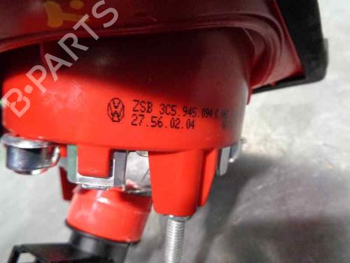 Right taillight VW PASSAT B6 (3C2) 2.0 TDI 16V | BP5268217C35 