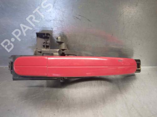 Used Rear right exterior door handle FORD FOCUS II (DA_, HCP, DP) [2004-2013]  10418760