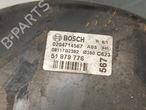 Servo brake FIAT PUNTO EVO (199_) 1.4 (199AXB1A) | BP16087442M42 