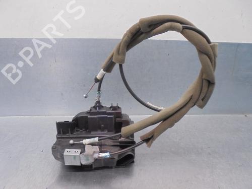 Used Rear left lock NISSAN PULSAR Hatchback (C13) 1.5 dCi (110 hp) 15944759