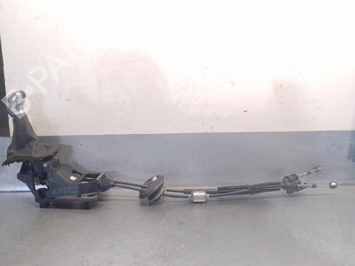Used Gear lever PEUGEOT 208 I (CA_, CC_) 1.6 BlueHDi 100 (100 hp) 24154577