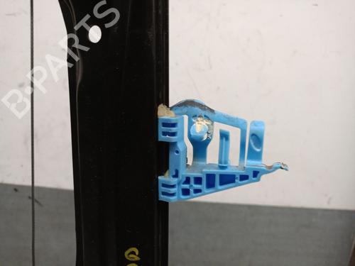 Front right window mechanism OPEL COMBO Box Body/MPV (X12) 1.3 CDTI (B05) | BP38985076C23 - Image 2