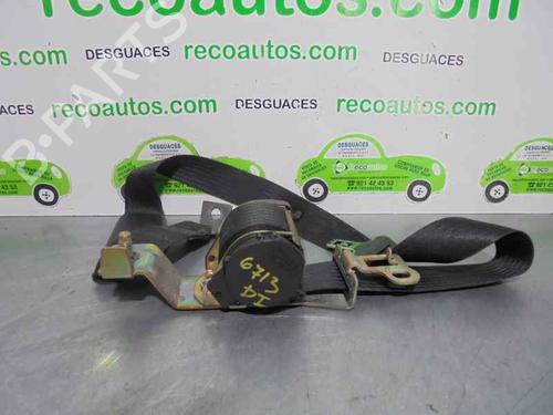 Used Front left seatbelt FORD USA EXPLORER (U2, U_) [1994-2003]  9958554