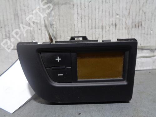 Used Climate control CITROËN C4 Grand Picasso I (UA_) 1.6 HDi 110 (112 hp) 10354275