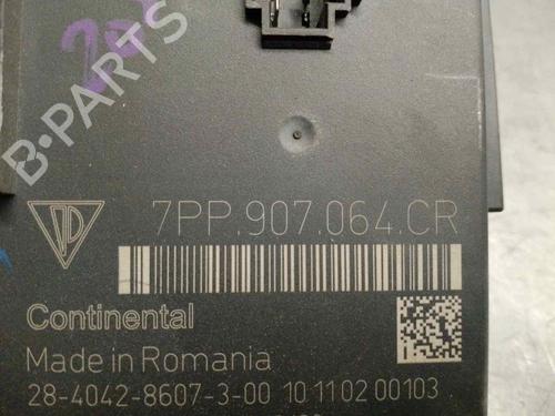 Electronic module PORSCHE CAYENNE (92A) 3.0 Diesel | BP18143263M83 