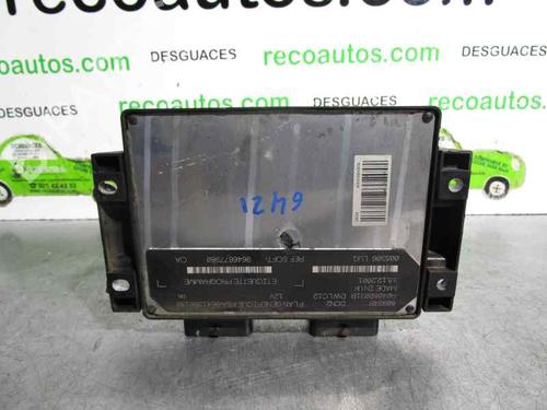 Engine control unit (ECU) CITROËN XSARA (N1) 1.9 D | BP2074572M57 