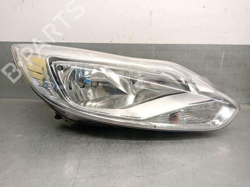 Used Right headlight FORD FOCUS III 1.0 EcoBoost (125 hp) 31130796