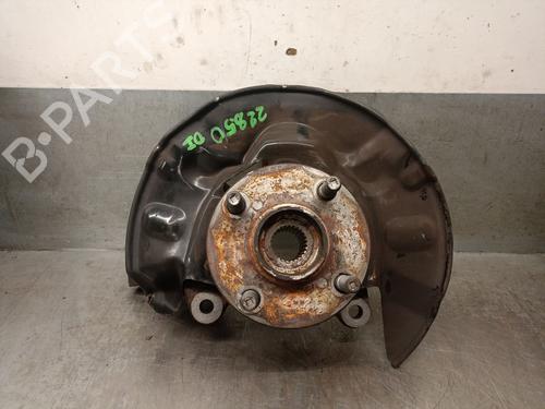 Left front steering knuckle TOYOTA COROLLA (_E12_) 1.4 D (NDE120_, NDE120R) | BP26605418M25 