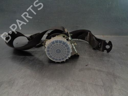 Used Rear left seatbelt CHEVROLET AVEO Hatchback (T300) 1.3 D (75 hp) 9848112
