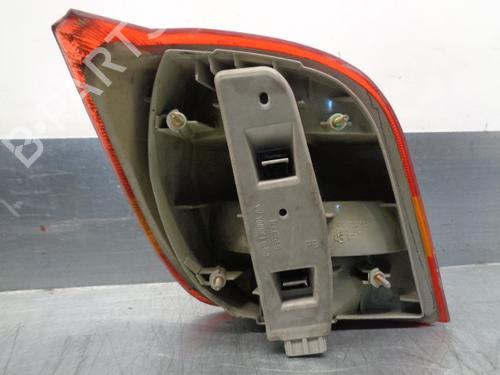 Right taillight FORD FIESTA III (GFJ) 1.3 Cat | BP11195258C35 