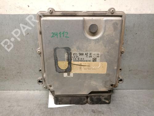 Used Engine control unit (ECU) MERCEDES-BENZ GLE (W166) 250 d 4-matic (166.004) (204 hp) 32396002