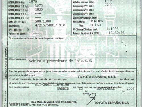 Electronic sensor TOYOTA AVENSIS Estate (_T25_) 2.0 D-4D (ADT250_, ADT250R) | BP31320963M84 