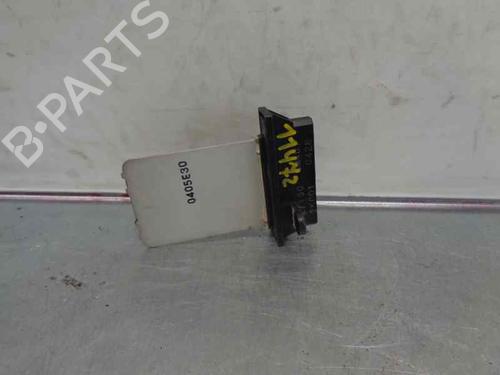 Used Heater resistor NISSAN ALMERA TINO (V10) 2.2 dCi (115 hp) 11668241