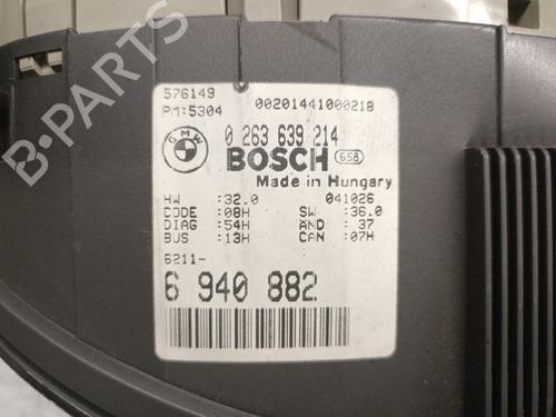 Instrument cluster BMW 3 (E46) 320 d | BP28361611C47 