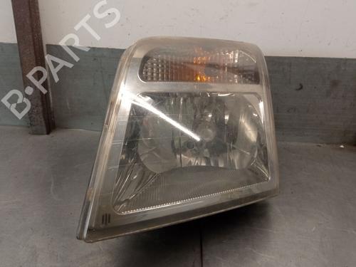Left headlight FORD TRANSIT CONNECT (P65_, P70_, P80_) 1.8 TDCi | BP29001142C28 