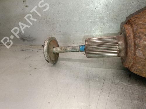 Right front driveshaft FORD S-MAX (WA6) 2.0 TDCi | BP39613624M39 - Image 2