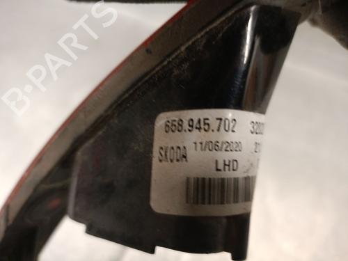 Rear bumper right light SKODA KAMIQ (NW4) 1.0 TSI | BP36805567C82 - Image 5