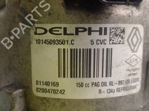 AC compressor OPEL CORSA E (X15) 1.4 (08, 68) | BP38177540M34 - Image 5