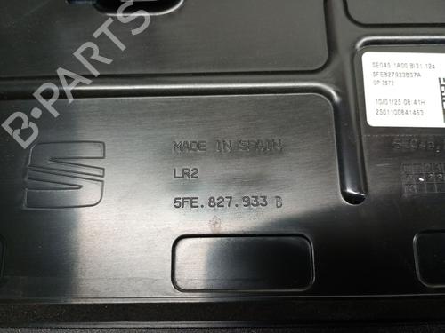 Rear spoiler CUPRA LEON (KL1, KU1, KUG) 1.5 eTSI | BP29955540C96