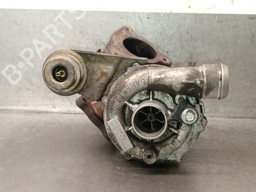 Used Turbocharger/Supercharger Turbocharger/Supercharger 38622289 38622289