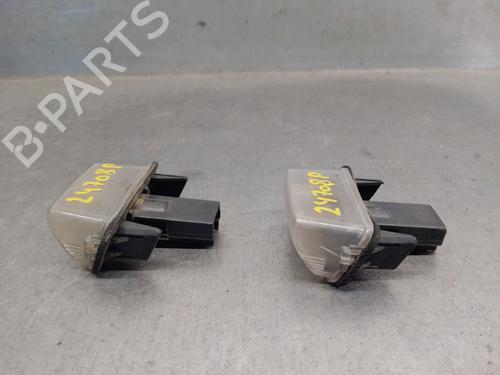 Licence plate light CITROËN DS4 (NX_) 1.6 HDi 110 | BP32359079I40