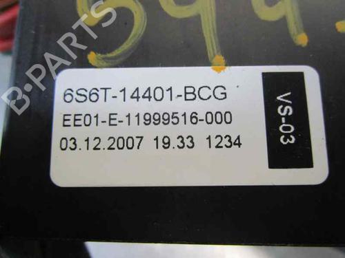 Fuse box FORD FIESTA V (JH_, JD_) 1.6 TDCi | BP2056534E1 
