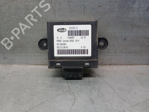 Elektronisk modul CITROËN XSARA PICASSO (N68) 1.6 HDi (109 hp) 25024670
