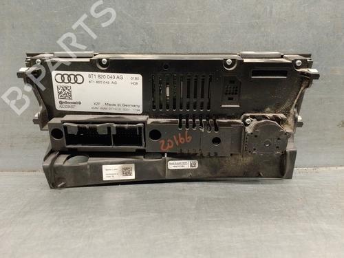 Climate control AUDI A4 B8 (8K2) 2.0 TDI 16V | BP17749515I5 