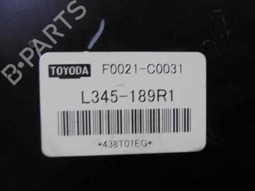 Electronic module MAZDA 6 Station Wagon (GY) 2.3 AWD (GY3W) | BP2340315M83 
