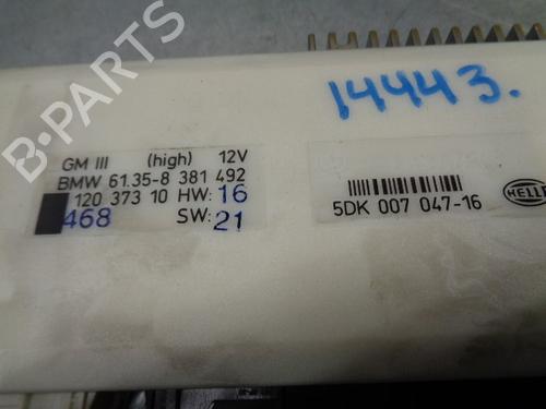 Comfort control module BMW 7 (E38) 730 d | BP8915013M56 