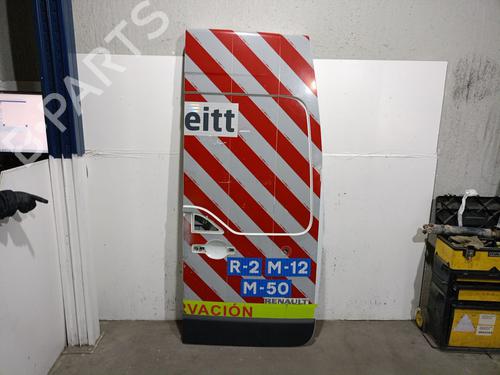 Used Right rear door Right rear door RENAULT MASTER III Van (FV) 2.3 dCi 130 FWD (FV0M, FV0Y, FV0J, FV02, FV03) (130 hp) 33675301 33675301