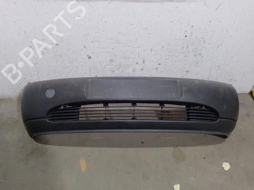 Used Front bumper FORD FIESTA IV (JA_, JB_) 1.25 i 16V (75 hp) 24398085
