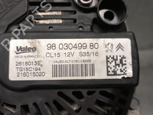 Alternator MITSUBISHI ASX (GA_W_) 1.6 DI-D | BP36868671M7  - Image 6