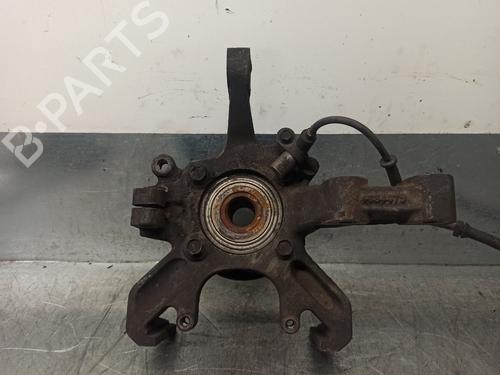 Used Left front steering knuckle Left front steering knuckle CHRYSLER VOYAGER / GRAND VOYAGER III (GS_, NS_) 2.4 i (151 hp) 10038302 10038302