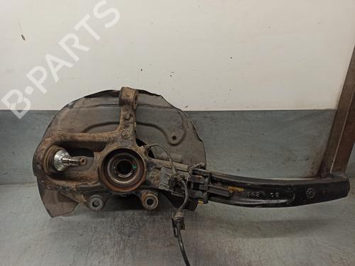 Used Right front steering knuckle MERCEDES-BENZ M-CLASS (W164) ML 350 4-matic (164.186) (272 hp) 16418139
